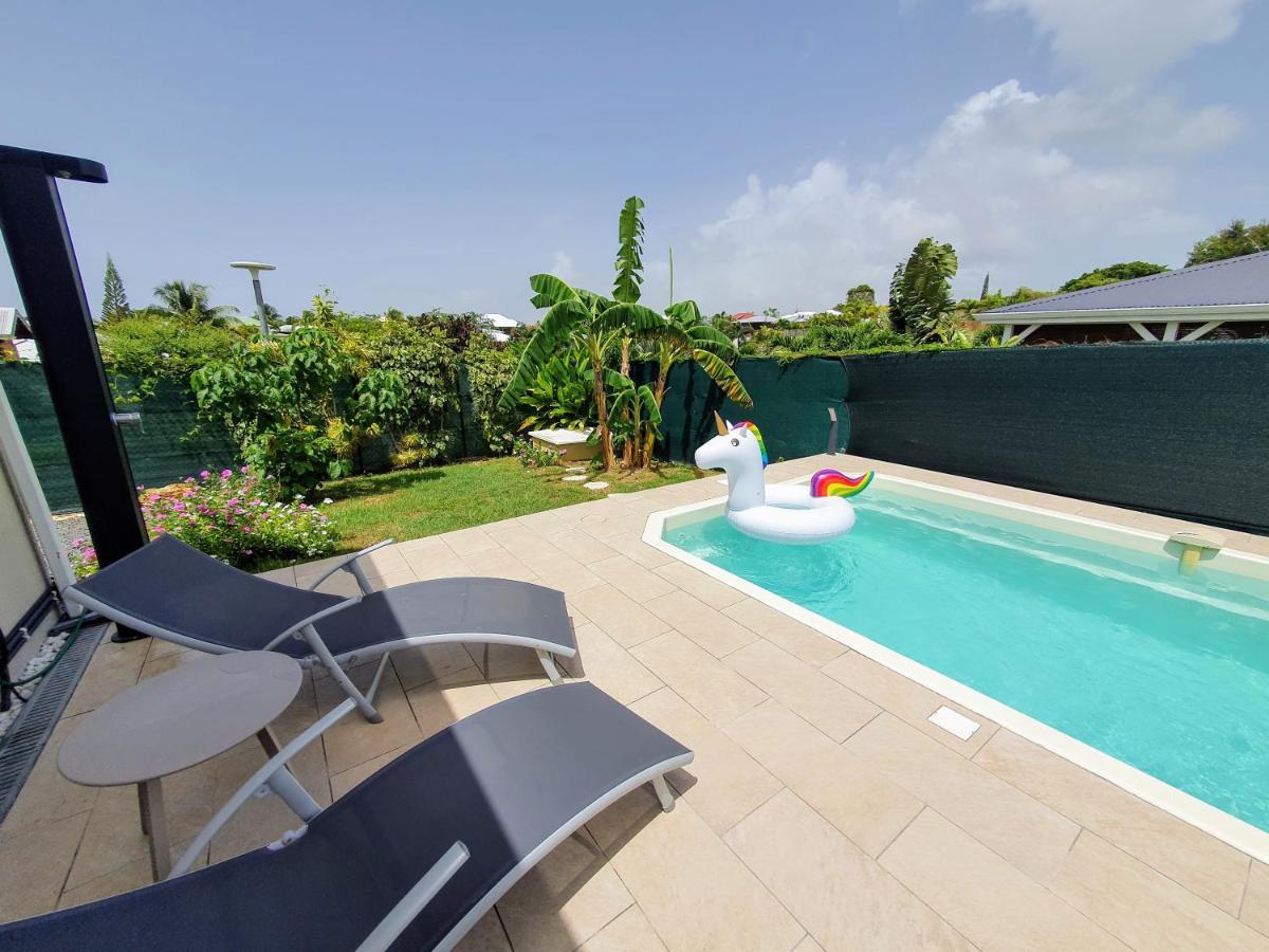 Villa Ohana Sainte-Anne  Ngoại thất bức ảnh