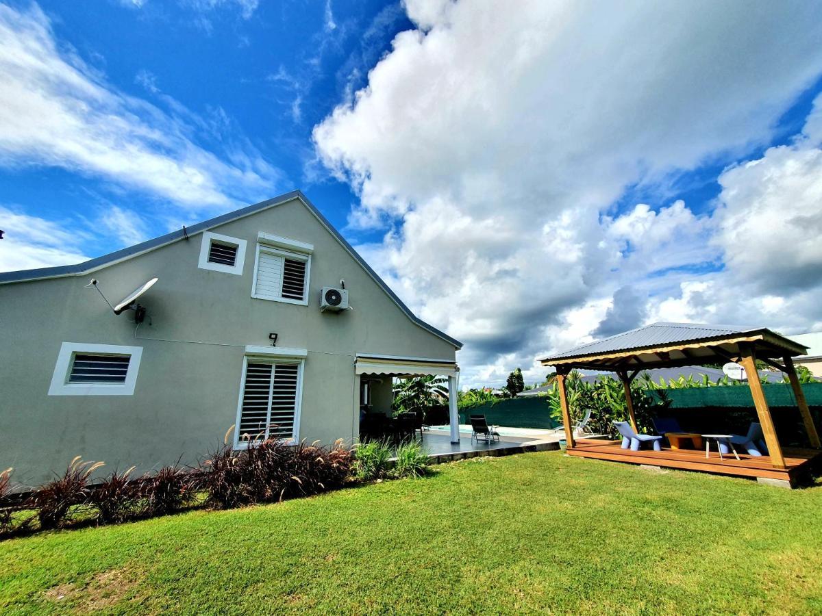 Villa Ohana Sainte-Anne  Ngoại thất bức ảnh