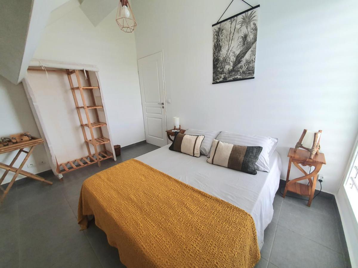 Villa Ohana Sainte-Anne  Ngoại thất bức ảnh