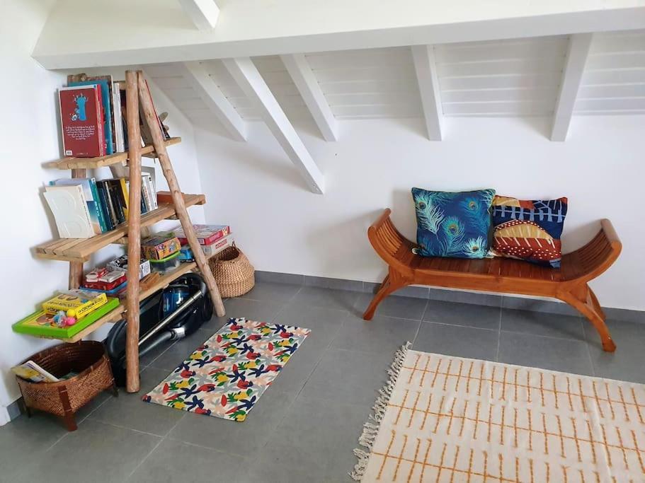 Villa Ohana Sainte-Anne  Ngoại thất bức ảnh