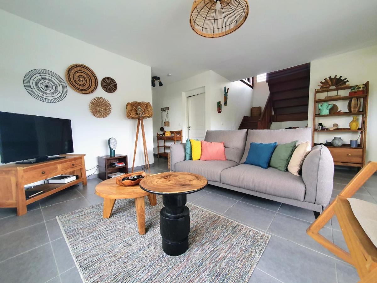 Villa Ohana Sainte-Anne  Ngoại thất bức ảnh