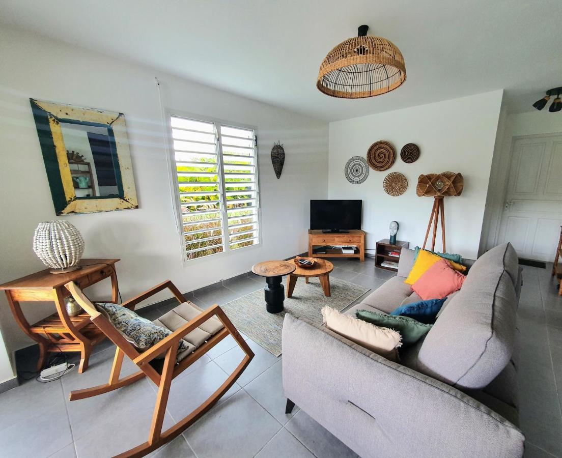 Villa Ohana Sainte-Anne  Ngoại thất bức ảnh