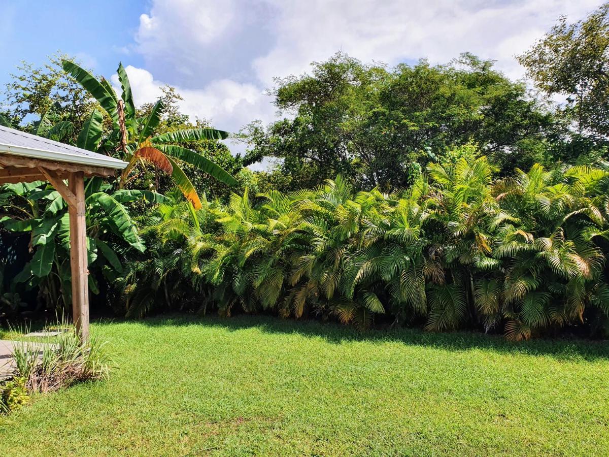 Villa Ohana Sainte-Anne  Ngoại thất bức ảnh